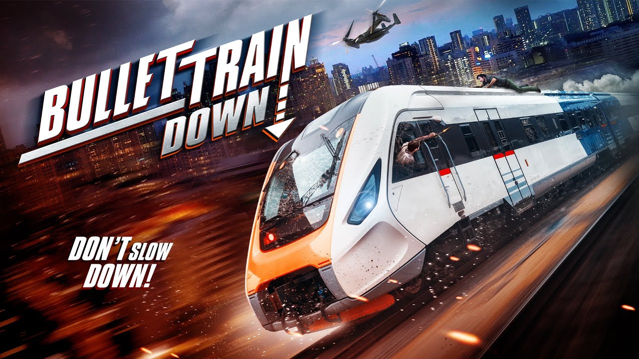 دانلود زیرنویس فیلم Bullet Train Down 2022 – بلو سابتایتل