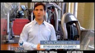 Milton Hill Sport and Spa (Gym)