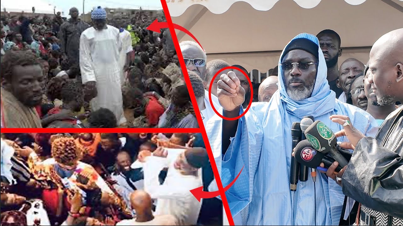 Magal Darou 2025 : les révélations de Borom Darou : « bima ñaké yaye la manquer sécurité »