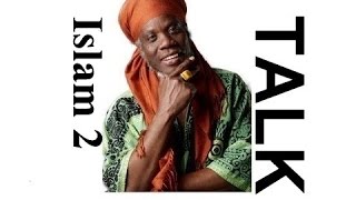 Mutabaruka Cutting Edge 10/29/2014