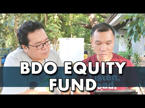 BDO Equity Fund: Product Feature