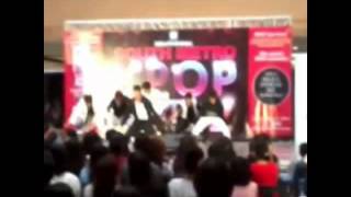 Exotix @ KPOP FEST '12 (Clean Mix)