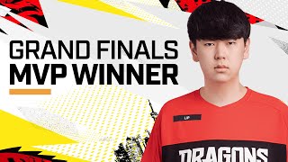 The 2021 Grand Finals Most Valuable Player?! 👀 | Grand Finals MVP Winner - Lip