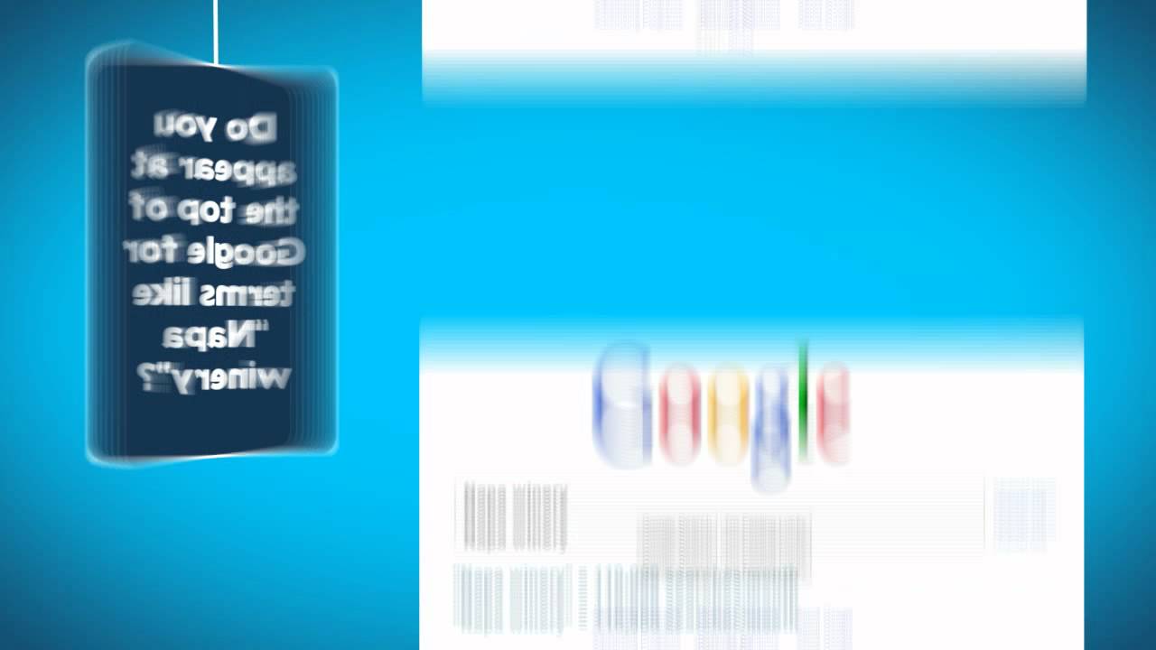 SEO for Wineries in Napa, Sonoma and surrounding areas