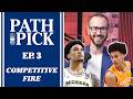 Path To the Pick | Mavs Draft Preview | EP 3 Competitive Fire | 5/26/26