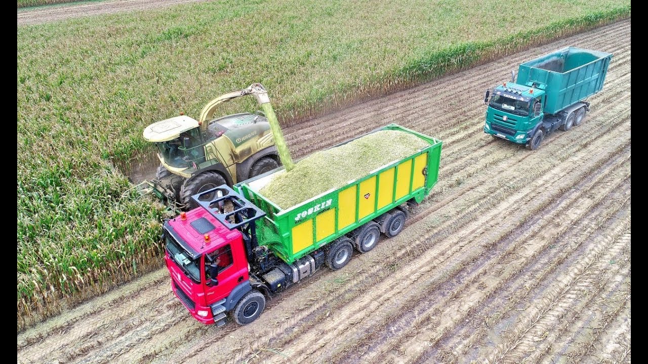 Prototype Joskin Drakkar + Tatra Phoenix 8X6