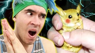 POKEMON IN REAL LIFE