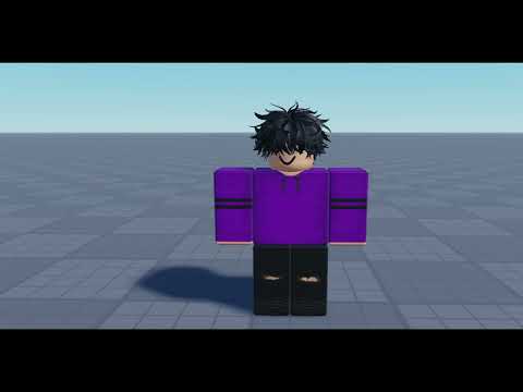 Roblox Animation Day 1 - The Jump