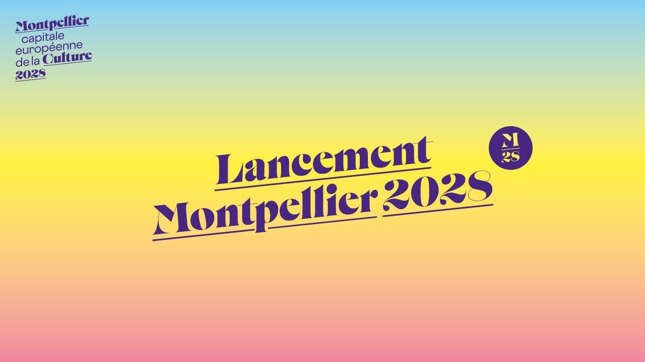 Lancement Montpellier 2028