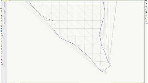 Autoplotter 9.0 boundary filter with audio