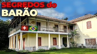 Segredos OCULTOS da Maior Fazenda de Café do Mundo! | FAZENDA SANTANA