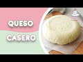 ♡ QUESO CASERO