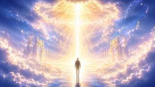 Heavenly Guided ✨ | Spiritual Synthwave Anthem | Quantum Ghosts