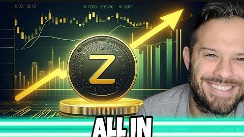 Zcash | Going All In On ZEC! Institutions Are Loading Up On Zcash!