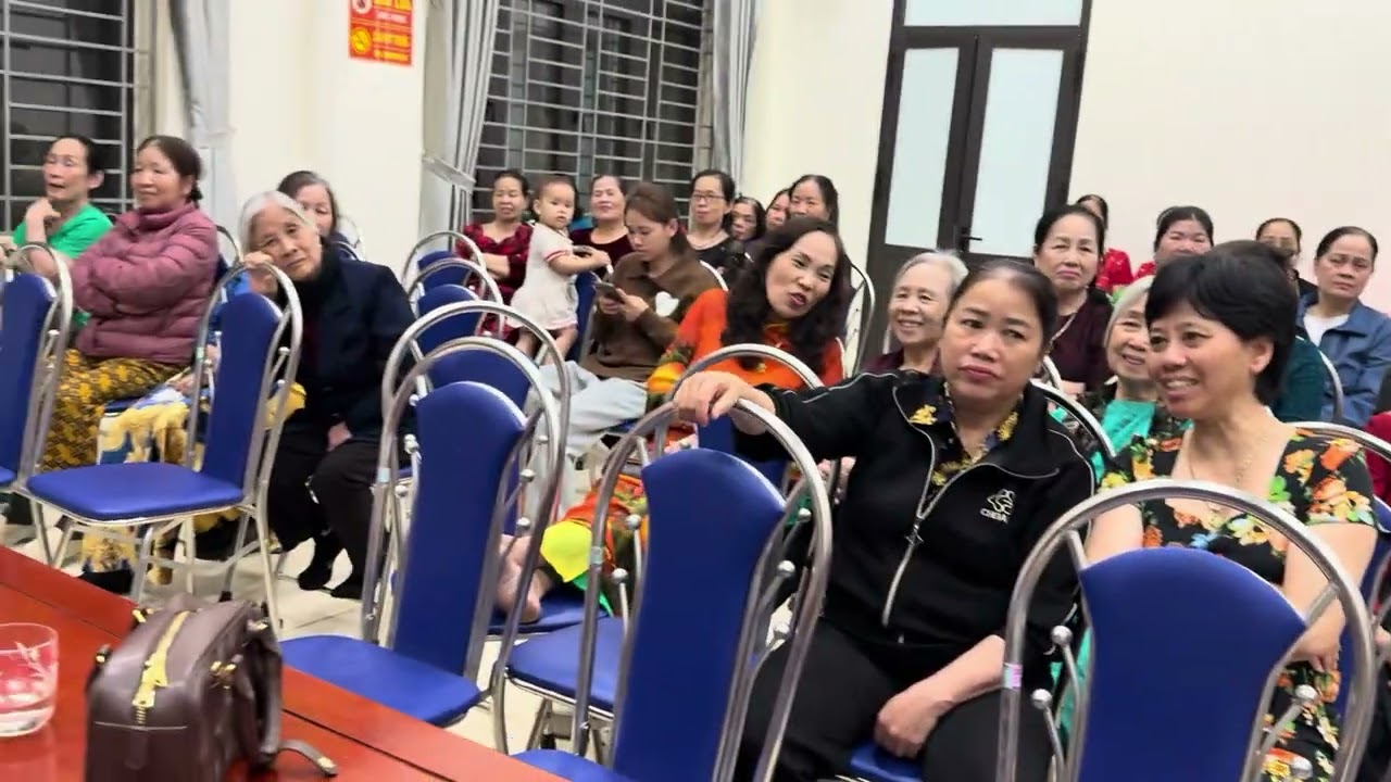 Thu Hiên 1957 Clb tiền Giang 2 Bích Lộc 