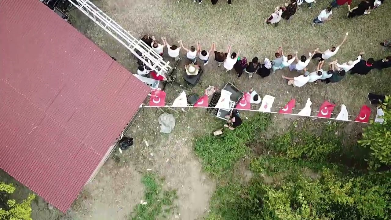 Sivas Şenbağlar Köyü Dernek Şenliği 24 Ağustos 2024