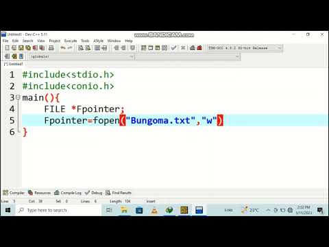 DICT MOD 1