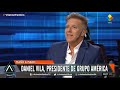 Daniel Vila mano a mano con Fantino (18/09/19)