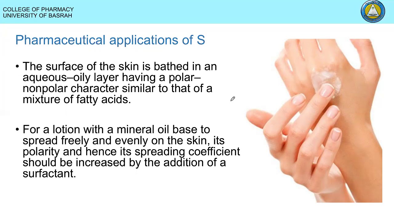 lec.11 || inter facial phenomena || Dr.Mohammed Sattar