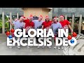 GLORIA IN EXCELCIS DEO by Bassgilano Entertainment | Dance Fitness | TML Crew Kramer Pastrana