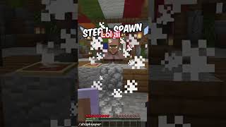 How to Make Custom Shopkeepers in Minecraft #minecraft  @OneXdPlayzOg @minecraft