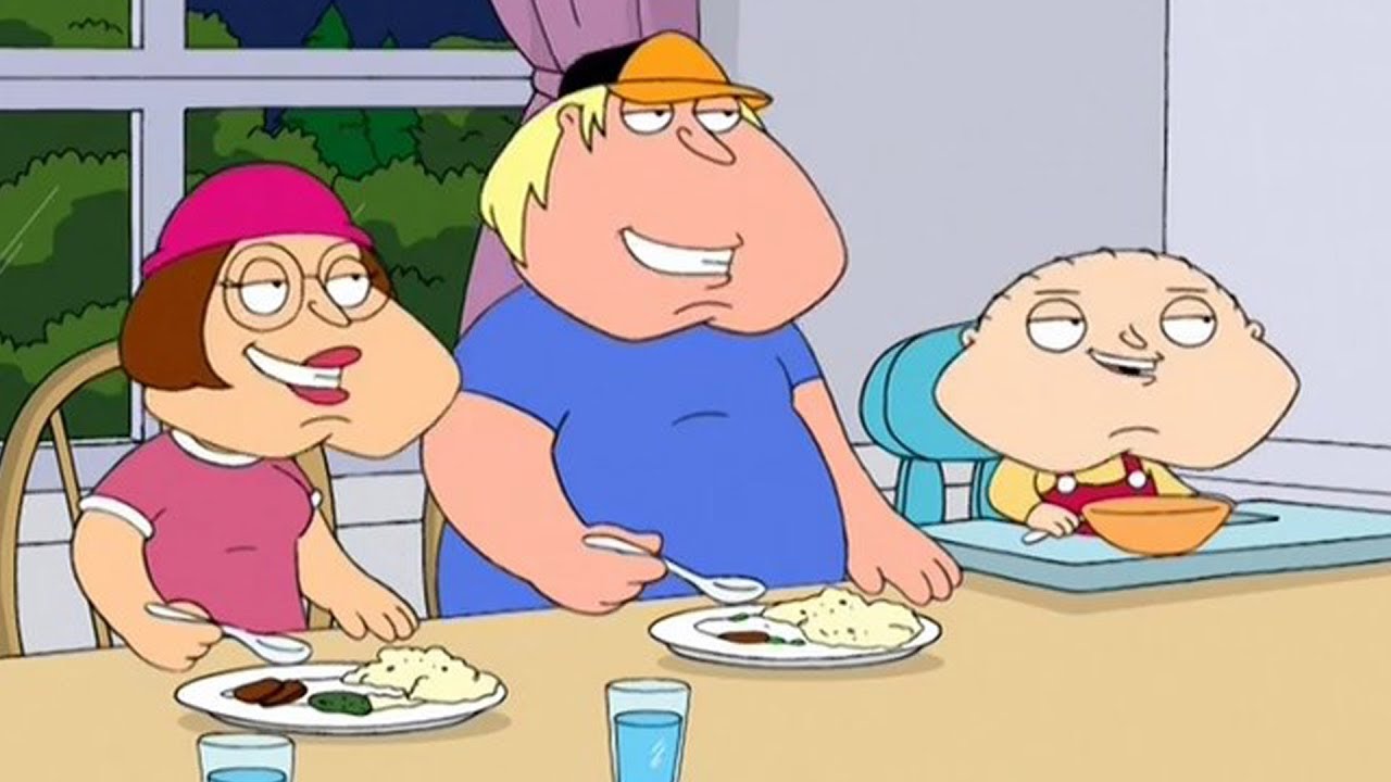 Quagmire hat Kinder mit Lois (Deutsch/German)
