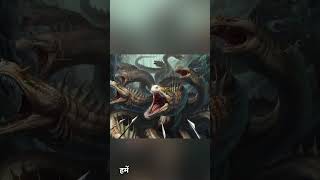 Hydra: The Animal That Never Dies 🐛