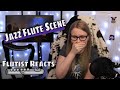 Classical Flutist Reacts: Jazz Flute Scene from Anchorman // I HAD TO TRY IT!