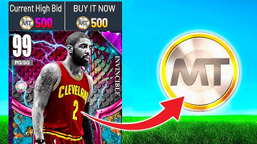 Best NEW Sniping Filters to make you TONS OF MT in MyTeam!