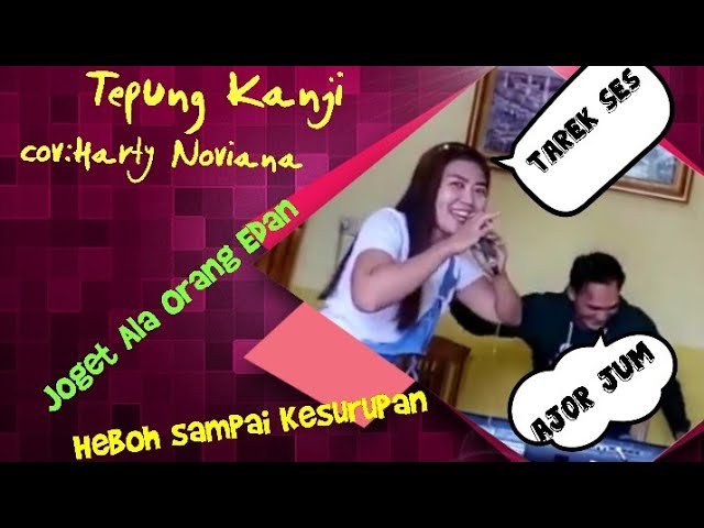 #tepung kanji, #koplo,#jaranan,#tik tok#campursari Tepung kanji Cover HARTHY NOVIANAH class=