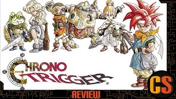 CHRONO TRIGGER - STEAM REVIEW