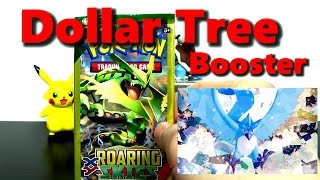 Pokemon Dollar Tree Booster Pack - Articuno Ice Beam! [Cheapydee's Corner]