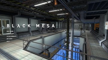 Black Mesa Playthrough Chapter 14: Lambda Core 4/5 (Part 39)