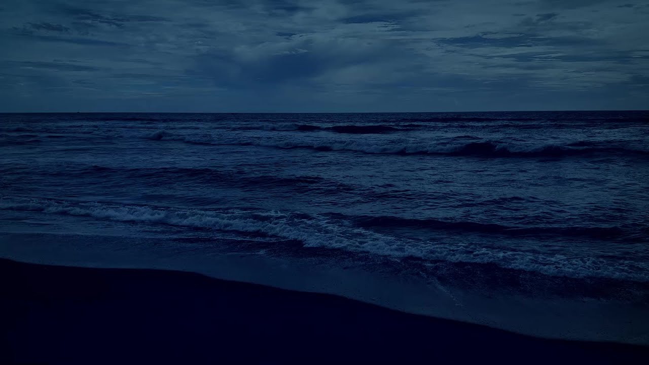 Relaxing Waves Noise for Deep Sleep and Dreamless Relaxation