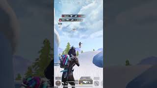 That was close 😮‍💨 #gameplay #موبایلگیمر #pubg #ببجی #mobilegame #دخترگیمر #bgmi #pubgmobile