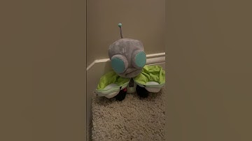 It’s been nice working with you Gir now self destruct…￼