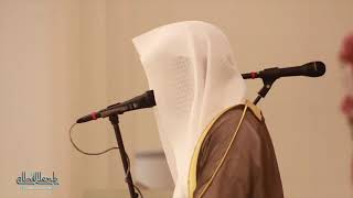 الله نور السماوات والأرض  قرآءه رآئعه ومتميزه للشيخ ناصر القطامي