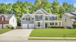 LEASED - 4 BDRM, 2.5 BATH HOME IN SWIM/TENNIS COMM. IN KENNESAW, GA, NW OF ATLANTA ($2600 P/M)