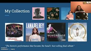 COMM 100: One Item Speech