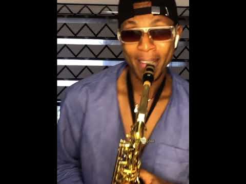 Lil kesh - Don’t call me (Saxcover)