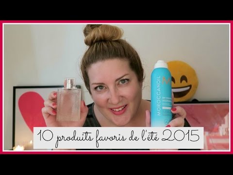 Vidéo: Les 10 produits de 2015