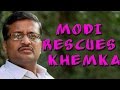 cleared Khemka's name