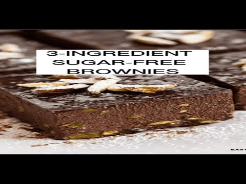 Video: I brownies dovrebbero essere crudi?