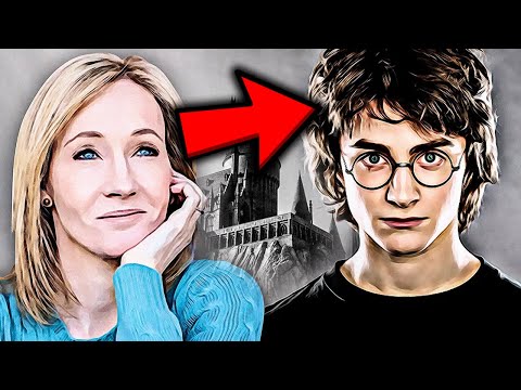 Video: Yakında ısırmak için iki Harry Potter karakter - JK Rowling