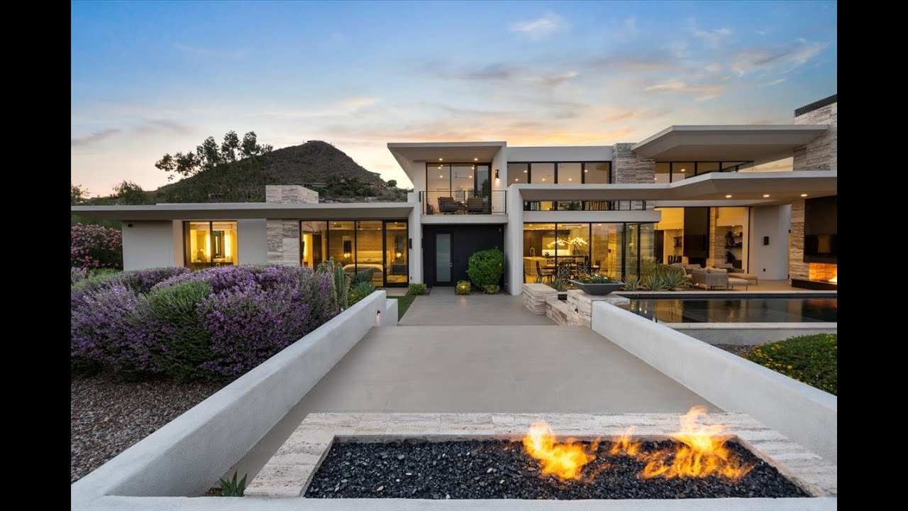 4451 E Joshua Tree Ln. Paradise Valley AZ | Joan Levinson - Realty ONE Group