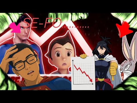 RVL|(Filmes FRACASSADOS que FALIRAM os ESTÚDIOS! 📽📉)VÍCIO NERD 