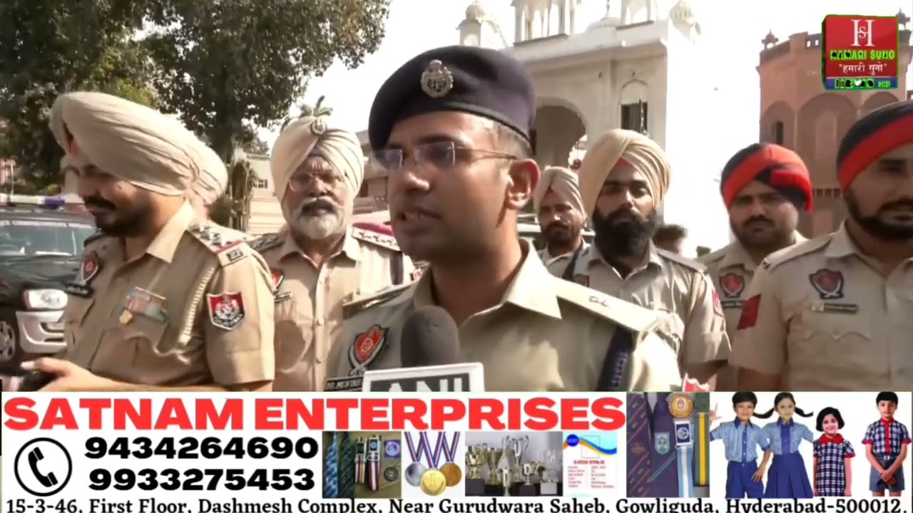 Punjab: Quick rundown of bomb explosion incidents in Amritsar