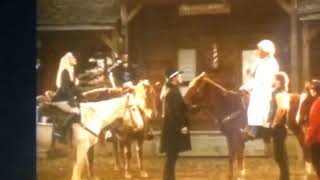 WCW Spring Stampede 1997 Promo Ad Commercial Spot with Ric Flair, Arn, Chris & Mongo - 4 Horsemen