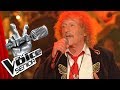 Cat Stevens - The First Cut Is The Deepest (Geff Harrison) | The Voice Senior | Sing-Offs | SAT.1