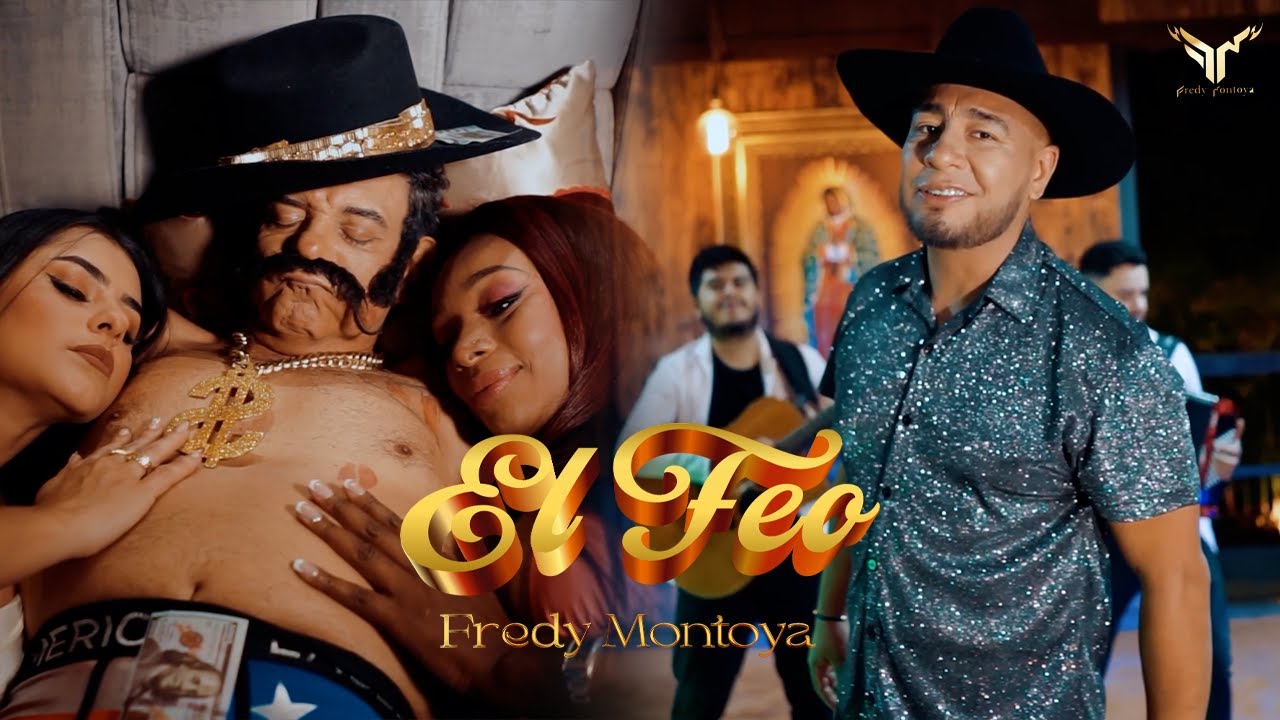 Watch EL FEO - Fredy Montoya (Video Oficial) on YouTube Watch EL FEO - Fredy Montoya (Video Oficial) on YouTube